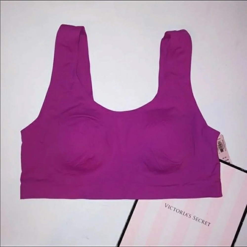 Victoria Secret The Naked Bralette Set